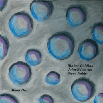 GOLDING, BINKER; JOHN EDWARDS; STEVE NOBLE | MOON DAY | VINYL RECORD (LP)