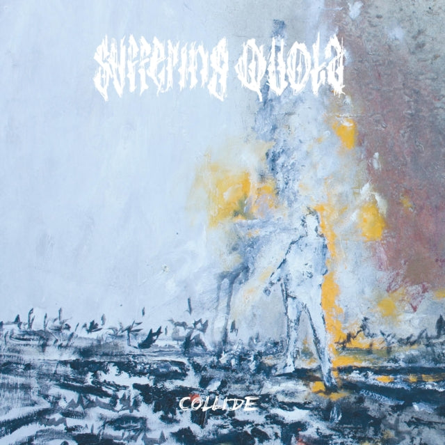 SUFFERING QUOTA | COLLIDE | VINYL RECORD (LP)