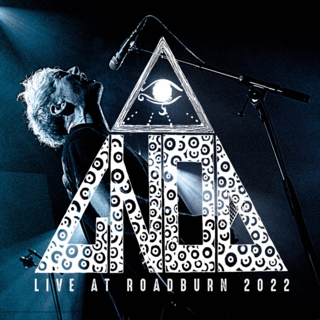 GNOD | LIVE AT ROADBURN 2022 (3CD) | CD