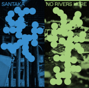 SANTAKA | NO RIVERS HERE | VINYL RECORD (LP)