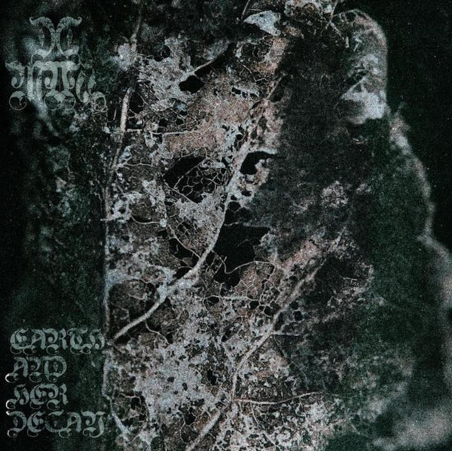 DEHA & MARLA VAN HORN | EARTH & HER DECAY | VINYL RECORD (LP)