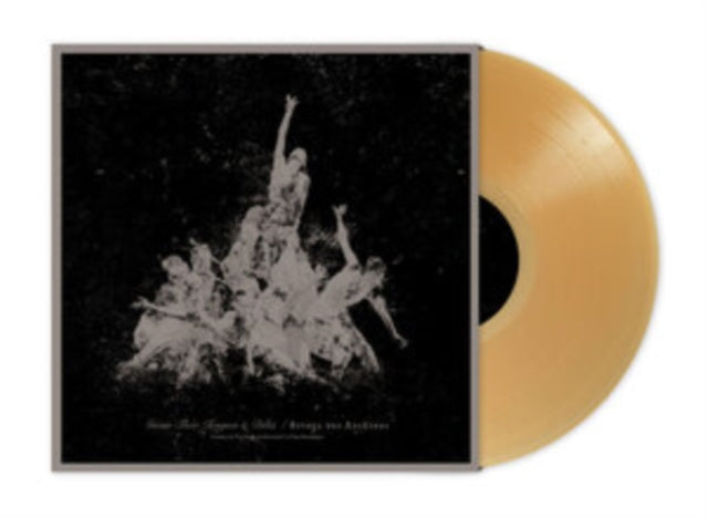 GNAW THEIR TONGUES/DEHA | RITUEL DES ANCETRES | VINYL RECORD (LP)