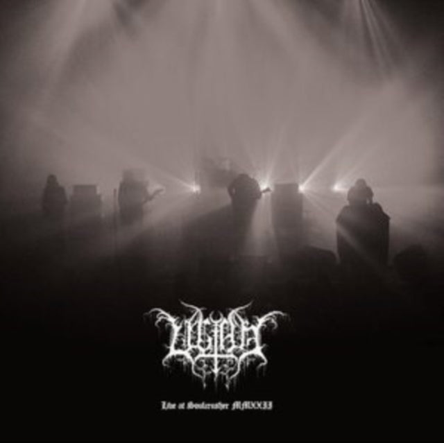 ULTHA | LIVE AT SOULCRUSHER 2022 | VINYL RECORD (LP)