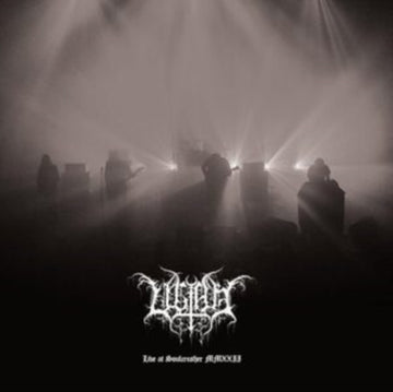 ULTHA | LIVE AT SOULCRUSHER 2022 | VINYL RECORD (LP)