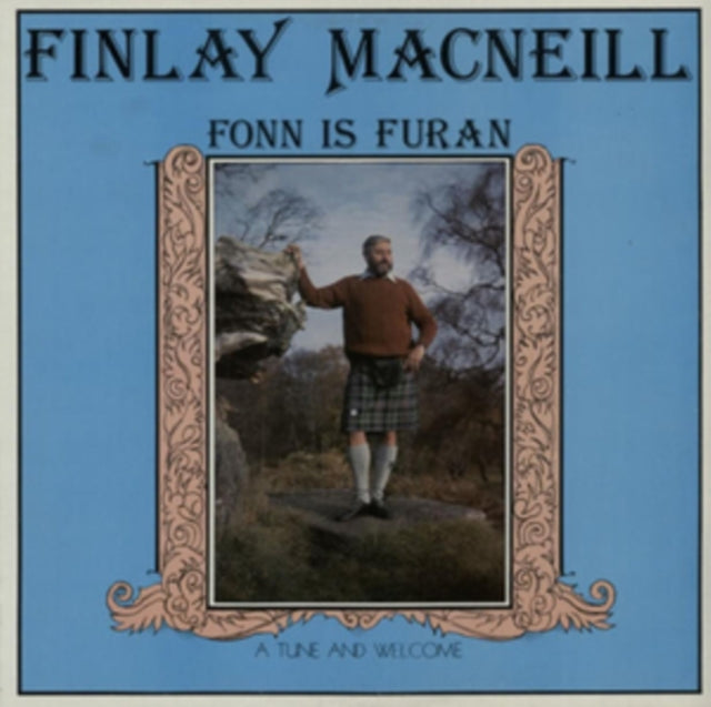 MACNEILL, FINLAY | FONN IS FURAN | VINYL RECORD (LP)
