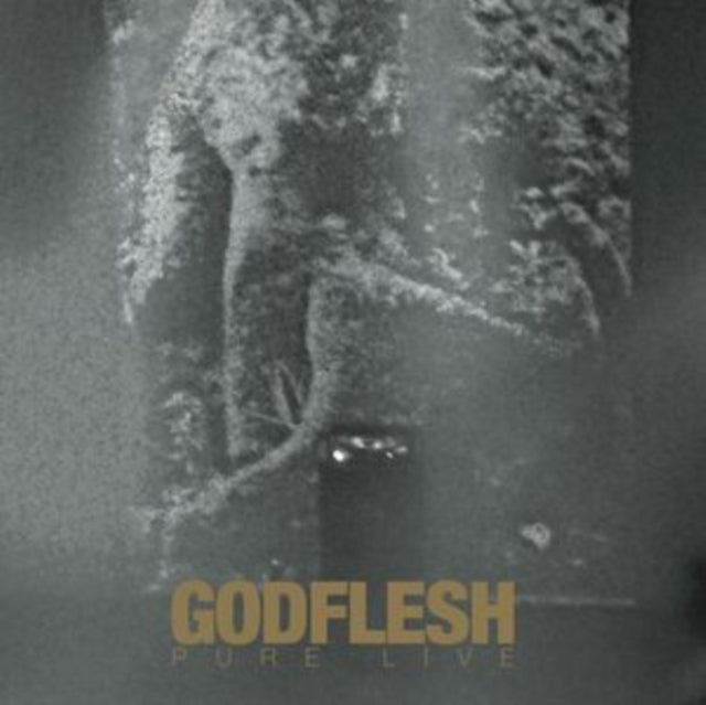 GODFLESH | PURE: LIVE (GOLD  & BLACK & WHITE SPLATTER VINYL/2LP) | VINYL RECORD (LP)