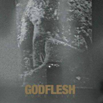 GODFLESH | PURE: LIVE (GOLD  & BLACK & WHITE SPLATTER VINYL/2LP) | VINYL RECORD (LP)