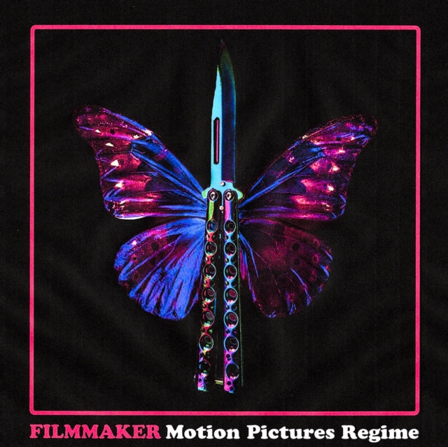 FILMMAKER | MOTION PICTURES REGIME | VINYL RECORD (LP)