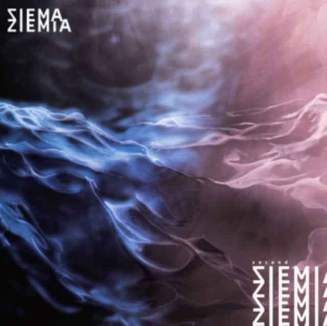 SIEMA ZIEMIA | SECOND | VINYL RECORD (LP)