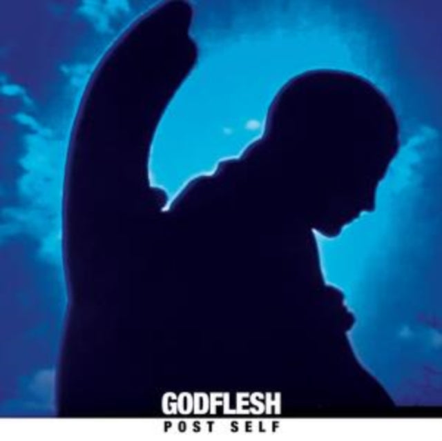 GODFLESH | POST SELF (TRANSPARENT BLUE VINYL) | VINYL RECORD (LP)