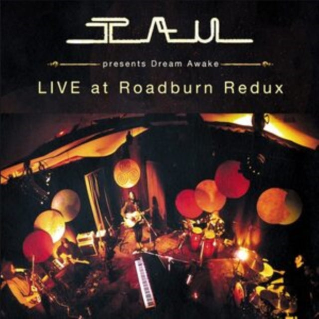 TAU | PRESENTS DREAM AWAKE: LIVE AT ROADBURN REDUX 2021 (2LP) | VINYL RECORD (LP)