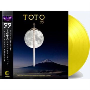 99 - LIVE IN YOKOHAMA. JAPAN 1999 (SPECIAL EDITION) (YELLOW VINYL) | VINYL RECORD (LP)