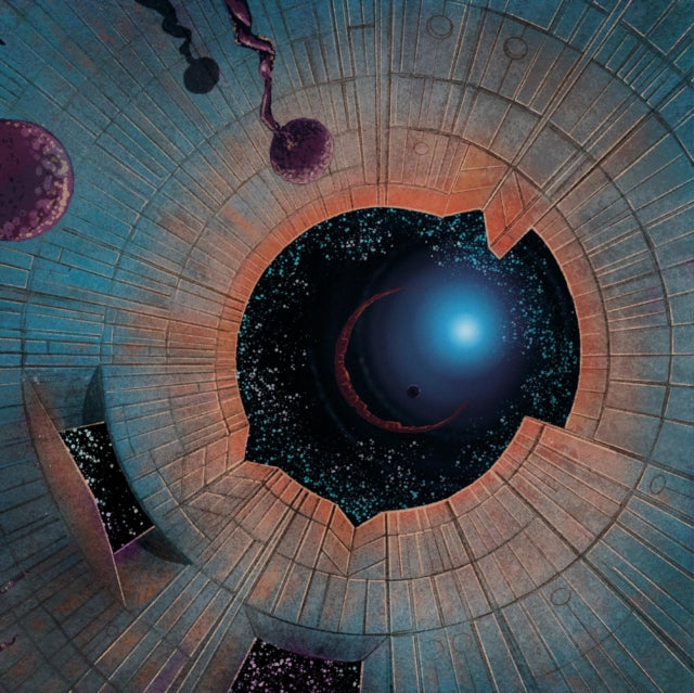 SLOMATICS | CANYONS | VINYL RECORD (LP)