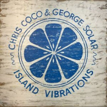 COCO, CHRIS & GEORGE SOLAR | ISLAND VIBRATION | VINYL RECORD (LP)