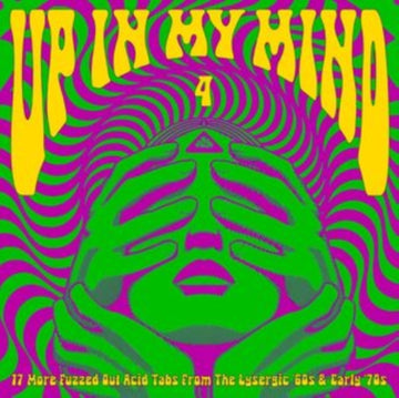 UP IN MY MIND VOLUME 4 | VINYL RECORD (LP)