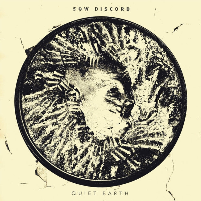 SOW DISCORD | QUIET EARTH (IMPORT) | VINYL RECORD (LP)