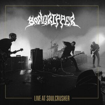 LIVE AT SOULCRUSHER (2LP) | VINYL RECORD (LP)