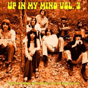 UP IN MY MIND VOL. 3: EVEN MORE FUZZED OUT ACID TABS FROM THE LYSERGIC '60S | VINYL RECORD (LP)