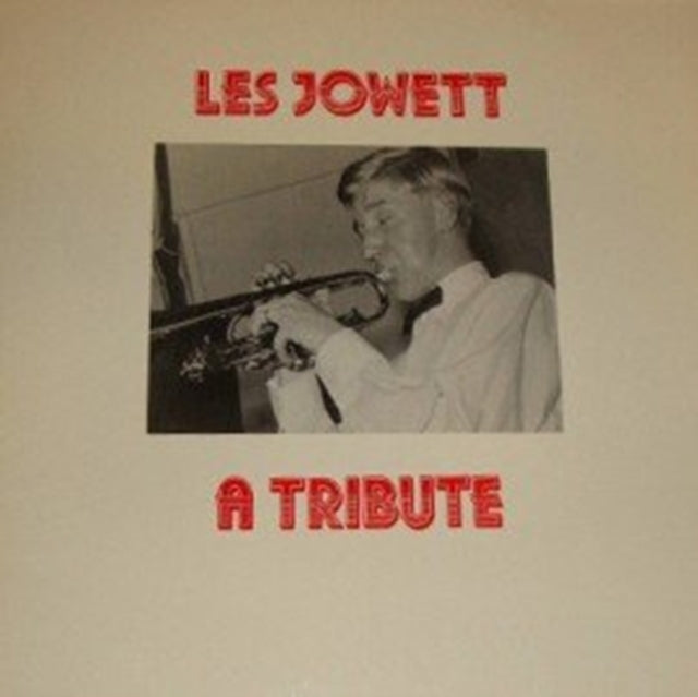 LES JOWETT | TRIBUTE | VINYL RECORD (LP)