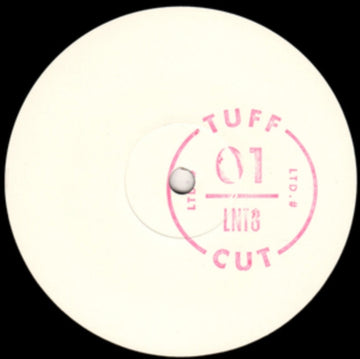TUFF CUT #1 | VINYL RECORD (LP)