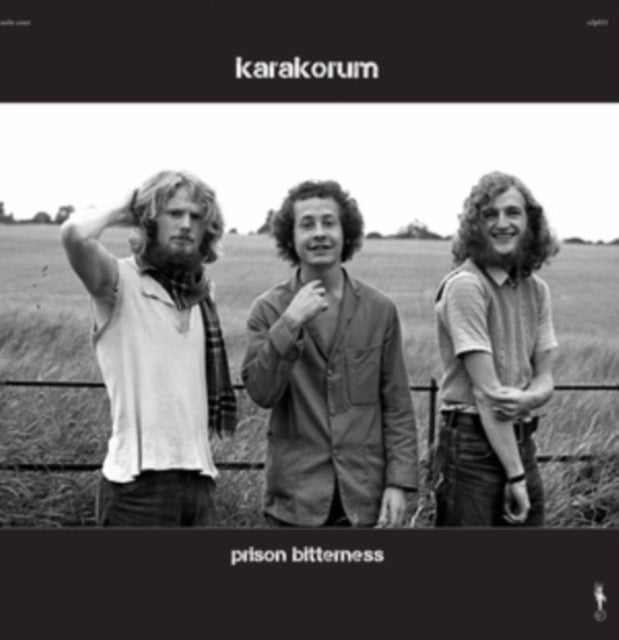 KARAKORUM | PRISON BITTERNESS (WHITE LABEL) | VINYL RECORD (LP)