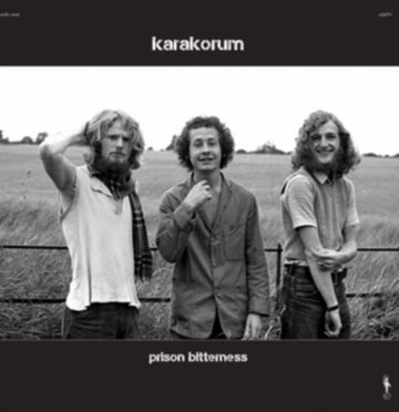 KARAKORUM | PRISON BITTERNESS (WHITE LABEL) | VINYL RECORD (LP)
