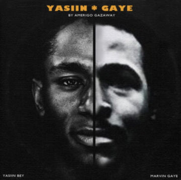 YASIN GAYE | VINYL RECORD (LP)