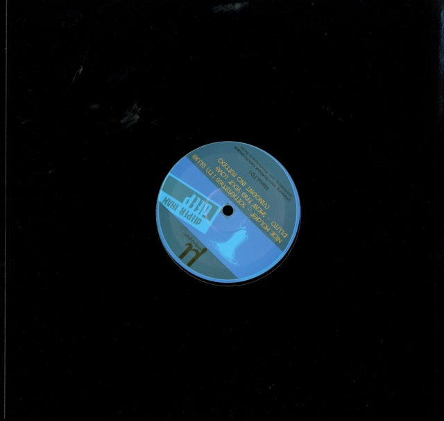 HERBERT; NICK HOLDER; PLUTO; VINCENT INC | DEEPER THAN DEEP #1 | 12IN VINYL