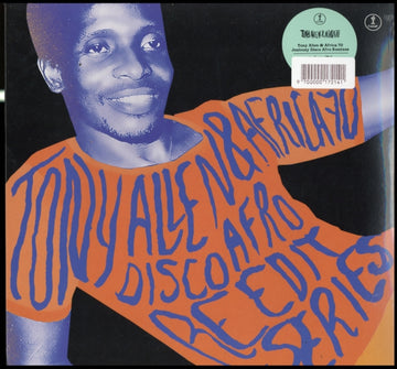 ALLEN, TONY & AFRICA 70 | JEALOUSY (DISCO AFRO REEDIT VOL.3) | 12IN VINYL