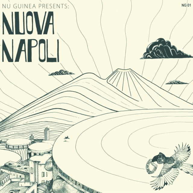 NU GUINEA | NUOVA NAPOLI | VINYL RECORD (LP)