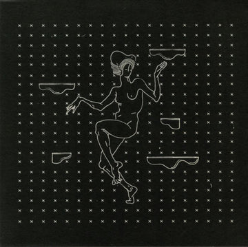 ALL LOVE AFFAIRS FAIL BUT THEY NEVER END EP | VINYL RECORD (LP)