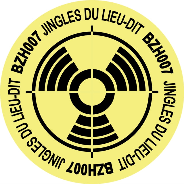 LOW JACK | JINGLES DU LIEU-DIT | VINYL RECORD (LP)