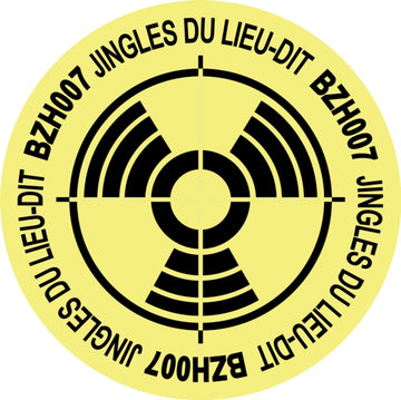 LOW JACK | JINGLES DU LIEU-DIT | VINYL RECORD (LP)