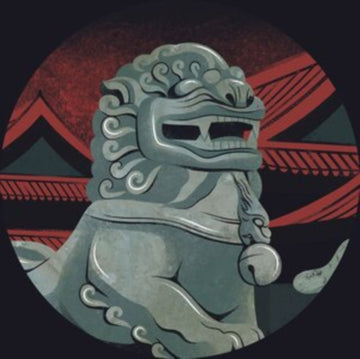 BADDA DEN DEM EP | VINYL RECORD (LP)