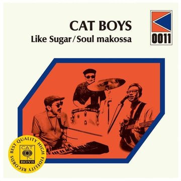 LIKE SUGAR/SOUL MAKOSSA | 7IN VINYL