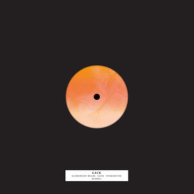 LACK | SATIN | VINYL RECORD (LP)