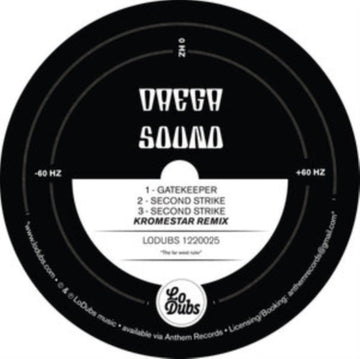 DAEGA SOUND EP | VINYL RECORD (LP)