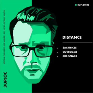 SACRIFICES EP | VINYL RECORD (LP)