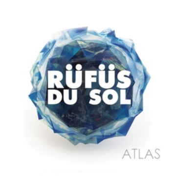 ATLAS (WHITE VINYL) | VINYL RECORD (LP)