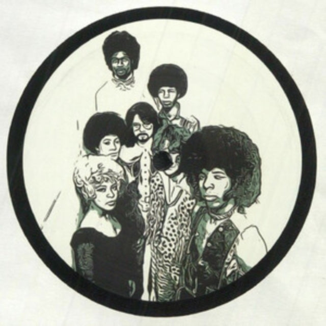 GOAT SERIES 2 | SLY. DURAN & JANET (ORLANDO VOORN REMIXES) | 12IN VINYL