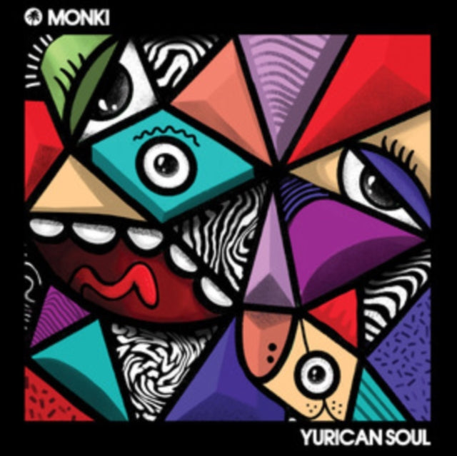 MONKI | YURICAN SOUL | 12IN VINYL