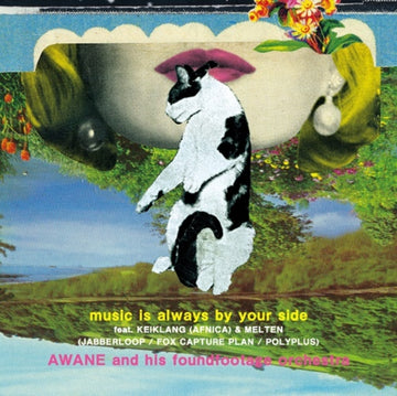 MUSIC IS ALWAYS BY YOUR SIDE | 7IN VINYL