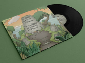 TEMPLE OF MUNGK | VINYL RECORD (LP)