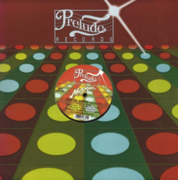 IN THE BUSH/KEEP ON JUMPIN (REMIX) (YELLOW VINYL) | VINYL RECORD (LP)