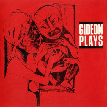 GIDEON PLAYS | VINYL RECORD (LP)