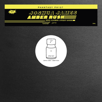 AMBER RUSH (INCL. DANIEL AVERY REMIX) | VINYL RECORD (LP)