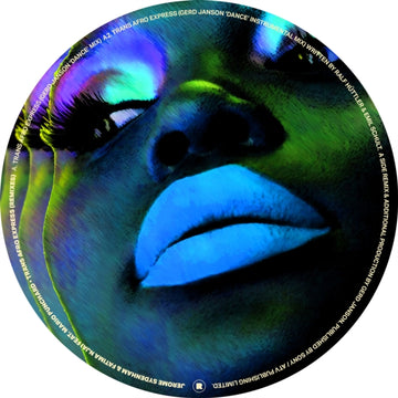 TRANS AFRO EXPRESS (INCL. GERD JANSON/RICARDO VILLALOBOS REMIXES) (FEAT. MARIO PUNCHARD) | VINYL RECORD (LP)