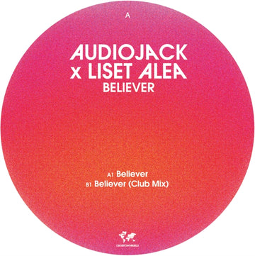 BELIEVER/BELIEVER (CLUB MIX) | VINYL RECORD (LP)