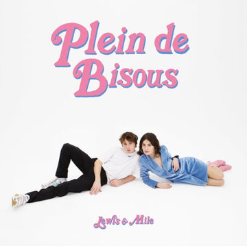 PLEIN DE BISOUS (FEAT. MILENA LEBLANC) | 7IN VINYL