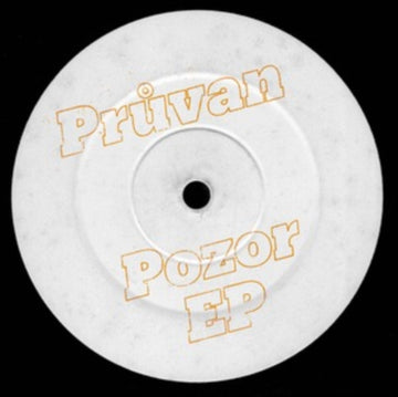 POZOR EP | VINYL RECORD (LP)